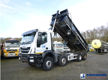 Volquete camión IVECO Stralis 460