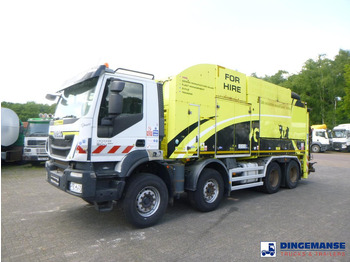 Limpieza de alcantarillado IVECO Trakker