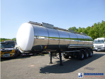 Cisterna semirremolque LAG
