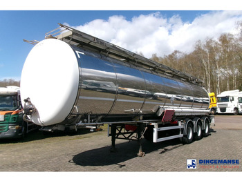 Cisterna semirremolque LAG