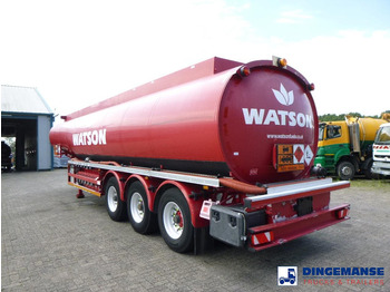 Cisterna semirremolque Lakeland Fuel tank alu 42.8 m3 / 6 comp + pump: foto 3 Cisterna semirremolque Lakeland Fuel tank alu 42.8 m3 / 6 comp + pump: foto 3