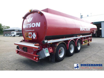 Cisterna semirremolque Lakeland Fuel tank alu 42.8 m3 / 6 comp + pump: foto 4 Cisterna semirremolque Lakeland Fuel tank alu 42.8 m3 / 6 comp + pump: foto 4