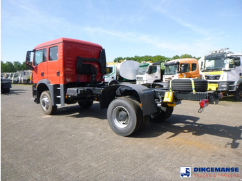 Leasing financiero de MAN TGM 18.320 4x4 BB chassis / new/unused leasing MAN TGM 18.320 4x4 BB chassis / new/unused: foto 3
