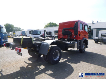 Leasing financiero de MAN TGM 18.320 4x4 BB chassis / new/unused leasing MAN TGM 18.320 4x4 BB chassis / new/unused: foto 4