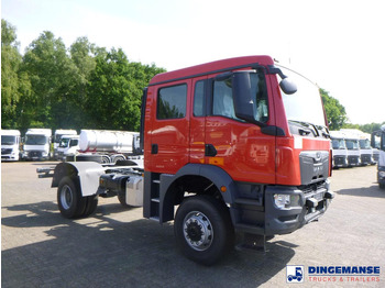 Leasing financiero de MAN TGM 18.320 4x4 BB chassis / new/unused leasing MAN TGM 18.320 4x4 BB chassis / new/unused: foto 2
