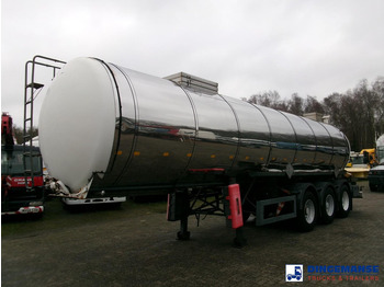 Cisterna semirremolque