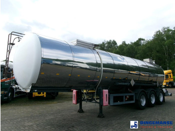 Cisterna semirremolque