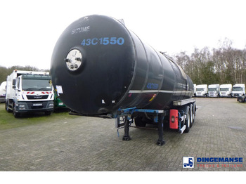 Cisterna semirremolque MAGYAR