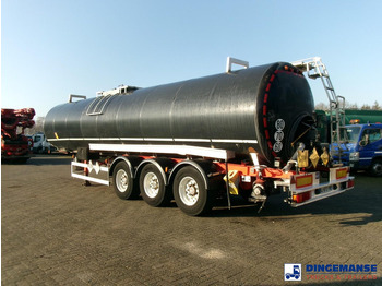 Cisterna semirremolque Magyar Bitumen tank inox 31 m3 / 1 comp + ADR: foto 3 Cisterna semirremolque Magyar Bitumen tank inox 31 m3 / 1 comp + ADR: foto 3