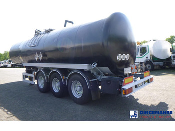 Cisterna semirremolque Magyar Bitumen tank inox L1.5BN 32 m3 / 1 comp + ADR: foto 3 Cisterna semirremolque Magyar Bitumen tank inox L1.5BN 32 m3 / 1 comp + ADR: foto 3