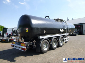 Cisterna semirremolque Magyar Bitumen tank inox L1.5BN 32 m3 / 1 comp + ADR: foto 4 Cisterna semirremolque Magyar Bitumen tank inox L1.5BN 32 m3 / 1 comp + ADR: foto 4