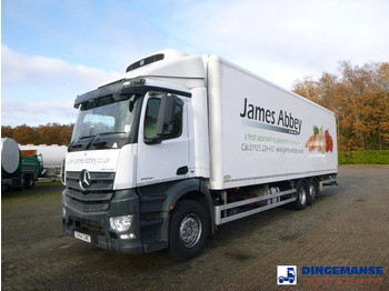 Frigorífico camión MERCEDES-BENZ Antos 2533