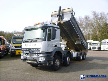 Volquete camión MERCEDES-BENZ Arocs 3246