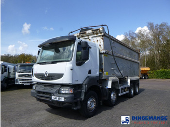 Volquete camión RENAULT Kerax 430