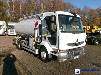 Leasing financiero de Renault Midlum 270 4x2 fuel tank 11.5 m3 / 4 comp ADR 26-04-2024 leasing Renault Midlum 270 4x2 fuel tank 11.5 m3 / 4 comp ADR 26-04-2024: foto 2