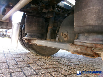 Leasing financiero de Renault Midlum 270 4x2 fuel tank 11.5 m3 / 4 comp ADR 26-04-2024 leasing Renault Midlum 270 4x2 fuel tank 11.5 m3 / 4 comp ADR 26-04-2024: foto 5