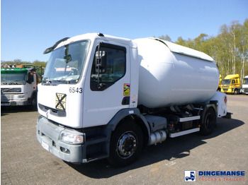 Cisterna camión RENAULT Premium 270