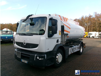 Cisterna camión RENAULT Premium 270