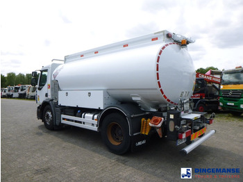Cisterna camión Renault Premium 270 dxi 4x2 fuel tank 13.7 m3 / 4 comp: foto 3
