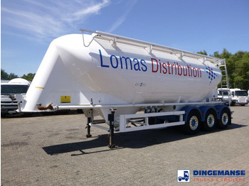 Cisterna semirremolque SPITZER