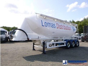Cisterna semirremolque SPITZER