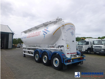 Leasing financiero de SPITZER Powder tank alu 37 m3 / 1 comp leasing SPITZER Powder tank alu 37 m3 / 1 comp: foto 3 Leasing financiero de SPITZER Powder tank alu 37 m3 / 1 comp leasing SPITZER Powder tank alu 37 m3 / 1 comp: foto 3