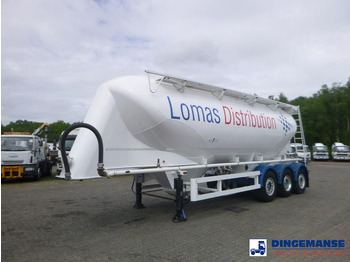 Leasing financiero de SPITZER Powder tank alu 37 m3 / 1 comp leasing SPITZER Powder tank alu 37 m3 / 1 comp: foto 1 Leasing financiero de SPITZER Powder tank alu 37 m3 / 1 comp leasing SPITZER Powder tank alu 37 m3 / 1 comp: foto 1