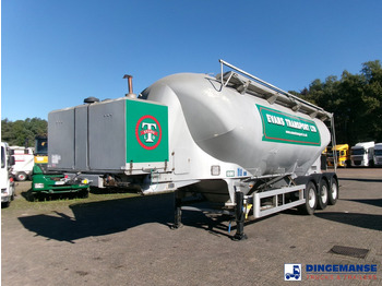 Cisterna semirremolque SPITZER