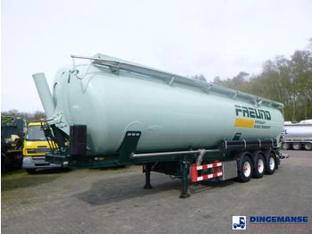 Cisterna semirremolque SPITZER