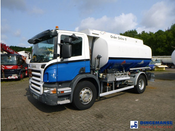 Cisterna camión SCANIA P 230