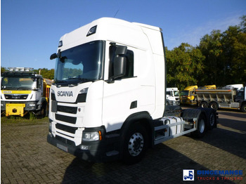 Chasis camión SCANIA R 500