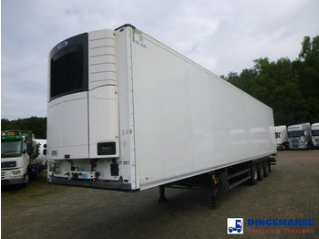 Leasing financiero de Schmitz Cargobull Frigo trailer + Carrier Vector 1350 leasing Schmitz Cargobull Frigo trailer + Carrier Vector 1350: foto 1