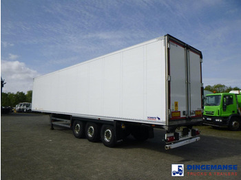 Frigorífico semirremolque Schmitz Cargobull Frigo trailer + Carrier Vector 1550: foto 3