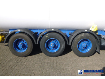 Leasing financiero de TYT Gas tank steel LPG 38.5 m3 / 1 comp leasing TYT Gas tank steel LPG 38.5 m3 / 1 comp: foto 5