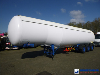 Leasing financiero de TYT Gas tank steel LPG 38.5 m3 / 1 comp leasing TYT Gas tank steel LPG 38.5 m3 / 1 comp: foto 1