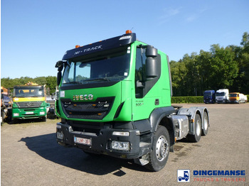 Cabeza tractora IVECO Trakker