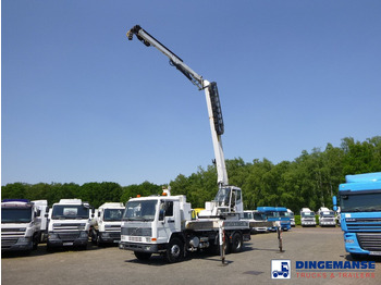 Camión grúa Volvo FL10 6x4 + Palfinger PK680TK: foto 5