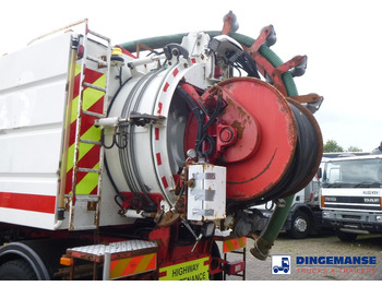 Limpieza de alcantarillado Volvo FM 9 6X4 RHD Eurovac 1200 vacuum tank (tipping): foto 5
