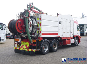 Limpieza de alcantarillado Volvo FM 9 6X4 RHD Eurovac 1200 vacuum tank (tipping): foto 3