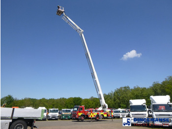 Camión de bomberos Volvo FM9 340 6x2 RHD Vema 333 TFL fire truck: foto 5