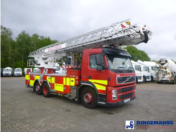 Camión de bomberos Volvo FM9 340 6x2 RHD Vema 333 TFL fire truck: foto 2