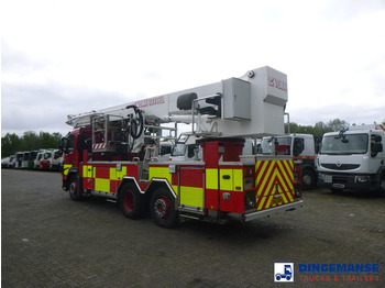 Camión de bomberos Volvo FM9 340 6x2 RHD Vema 333 TFL fire truck: foto 3