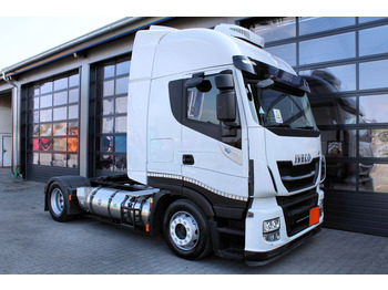 Cabeza tractora Iveco AS440ST/FP LT LNG Stralis NP460 LPG 4x2 Lowliner: foto 1