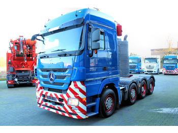 Cabeza tractora Mercedes-Benz Actros 4155 V8 SLT 8x4 MP3 TITAN 120 tonnen: foto 2