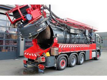 Leasing financiero de  Mercedes-Benz AROCS 3246 8x4 Kroll 16m³ WRG Winterheizung -15C leasing Mercedes-Benz AROCS 3246 8x4 Kroll 16m³ WRG Winterheizung -15C: foto 5