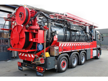 Leasing financiero de  Mercedes-Benz AROCS 3246 8x4 Kroll 16m³ WRG Winterheizung -15C leasing Mercedes-Benz AROCS 3246 8x4 Kroll 16m³ WRG Winterheizung -15C: foto 4