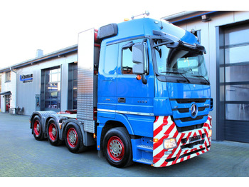 Cabeza tractora MERCEDES-BENZ Actros 4155