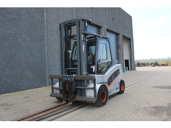 Carretilla elevadora eléctrica CARER