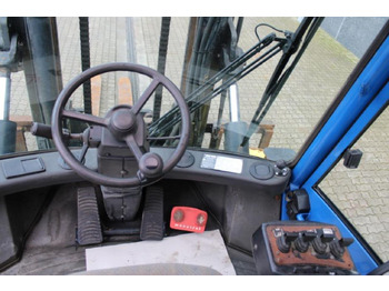 Carretilla elevadora diésel Hyster H8.00XM-6: foto 4