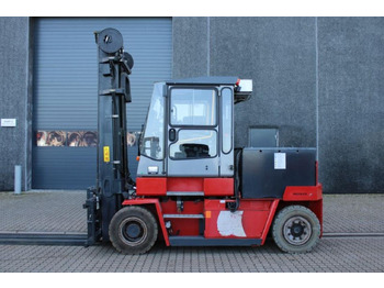 Carretilla elevadora eléctrica KALMAR